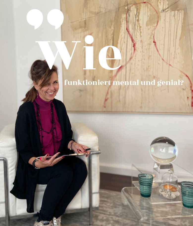 wie funktioniert mental und genial